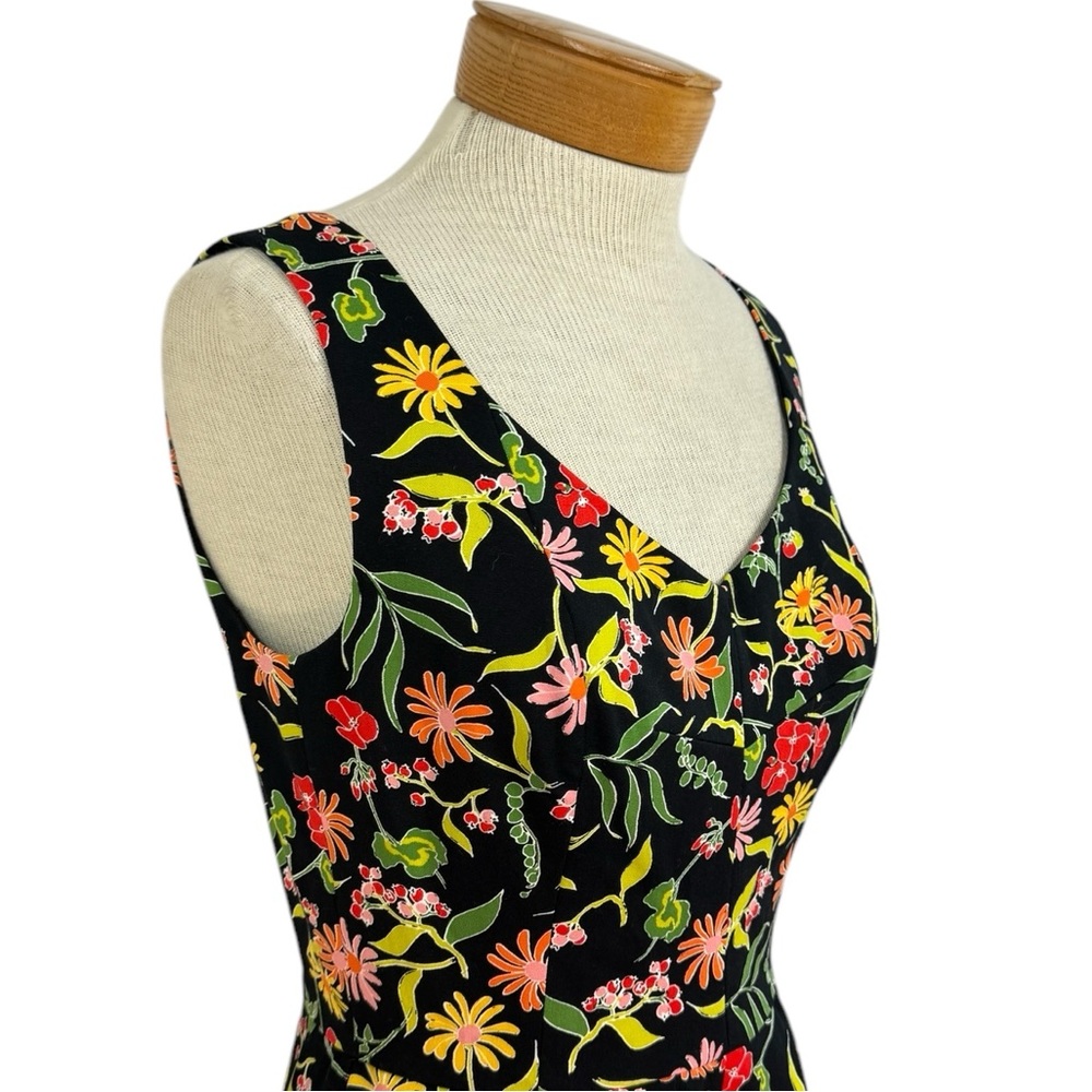 kate spade NEW YORK 6 Dress Rooftop Garden Floral Grace - Picture 10 of 14